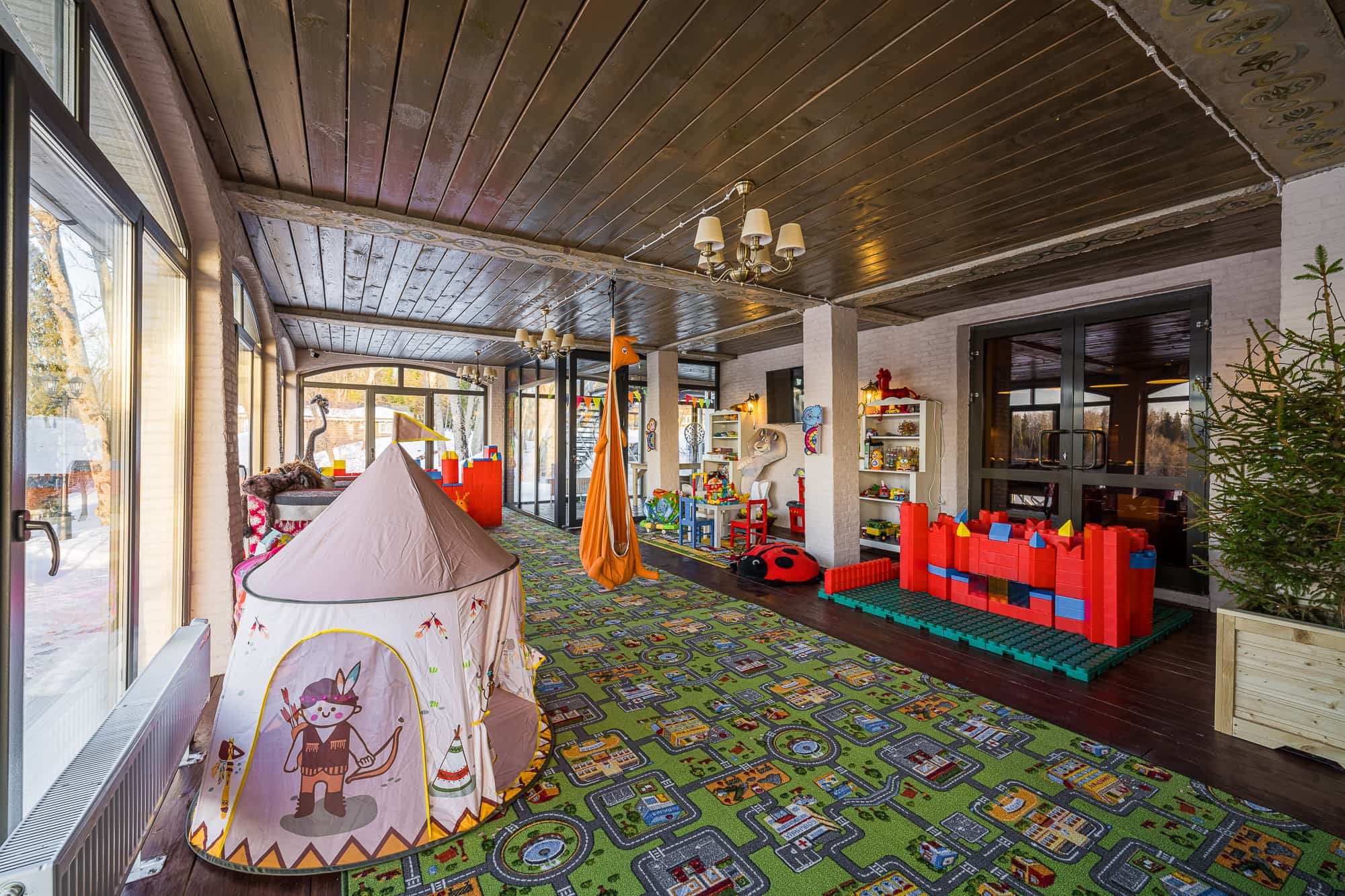 ОТЕЛЬ-УСАДЬБА «ВРЕМЕНА ГОДА» 4*